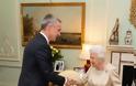 ΝΑΤΟ: Η δεξίωση της Βασίλισσας και οι έριδες των ηγετών - Παρασκήνιο και φωτος - Φωτογραφία 10