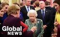 ΝΑΤΟ: Η δεξίωση της Βασίλισσας και οι έριδες των ηγετών - Παρασκήνιο και φωτος - Φωτογραφία 2
