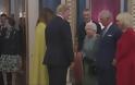 ΝΑΤΟ: Η δεξίωση της Βασίλισσας και οι έριδες των ηγετών - Παρασκήνιο και φωτος - Φωτογραφία 3