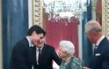 ΝΑΤΟ: Η δεξίωση της Βασίλισσας και οι έριδες των ηγετών - Παρασκήνιο και φωτος - Φωτογραφία 9