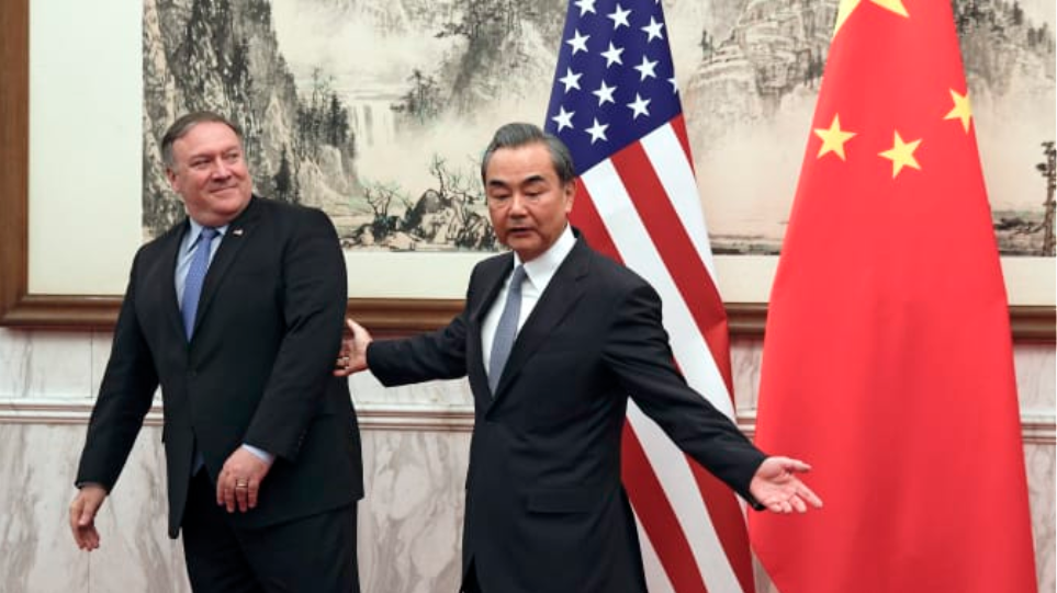 Πεκίνο απορρίπτει την απόφαση των ΗΠΑ για τους Ουιγούρους - Φωτογραφία 1