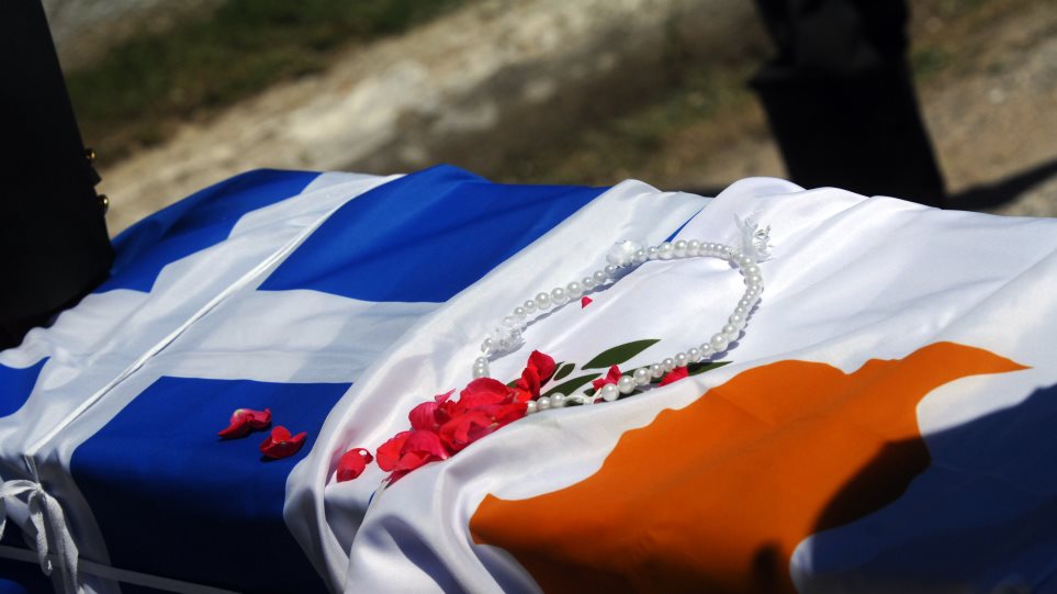 Επιστρέφουν στην Ελλάδα τα λείψανα 6 πεσόντων της εισβολής του 1974 - Φωτογραφία 1