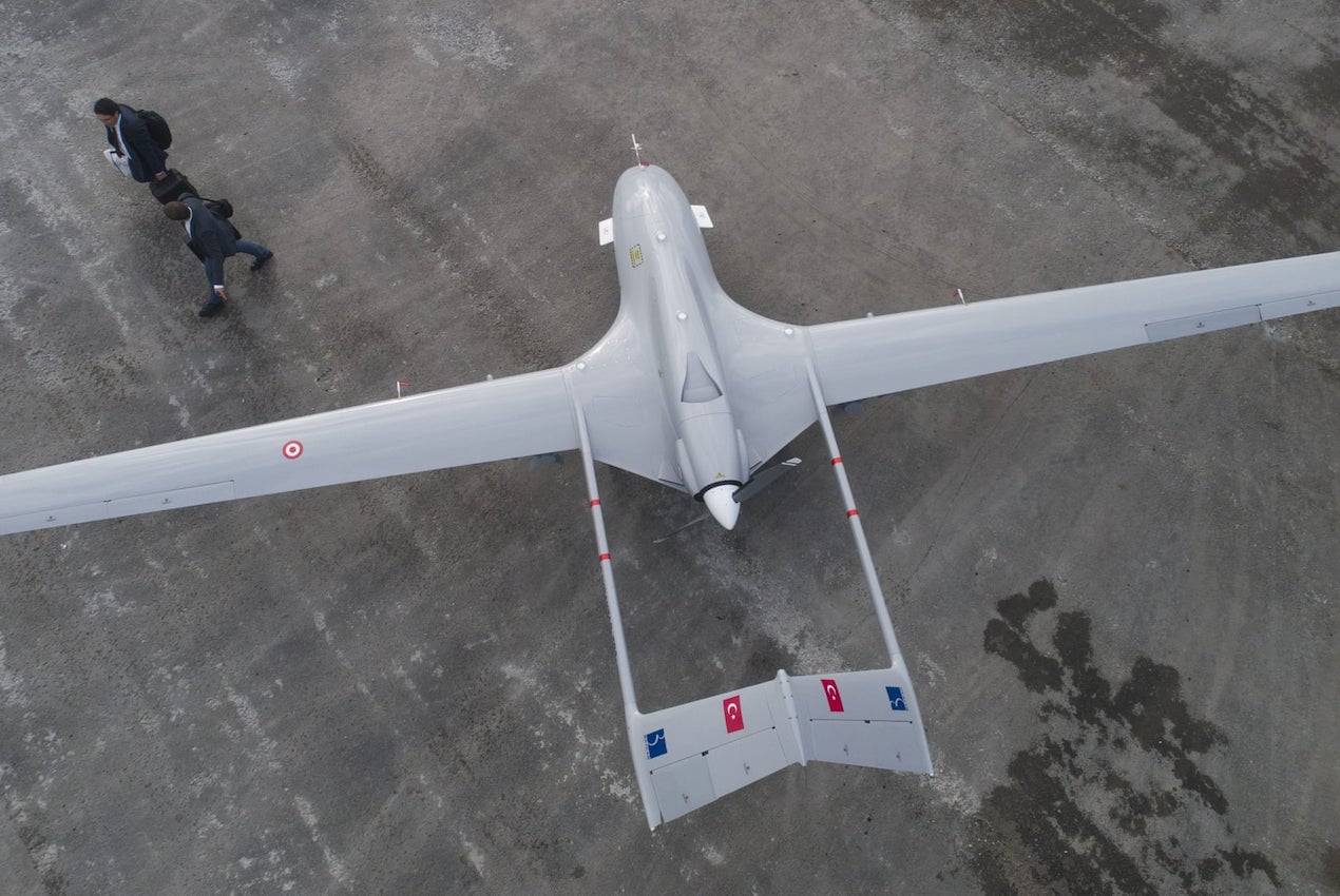 Τα οπλισμένα τουρκικά UAV και η «επιχείρηση Φοίνικας» - Φωτογραφία 1