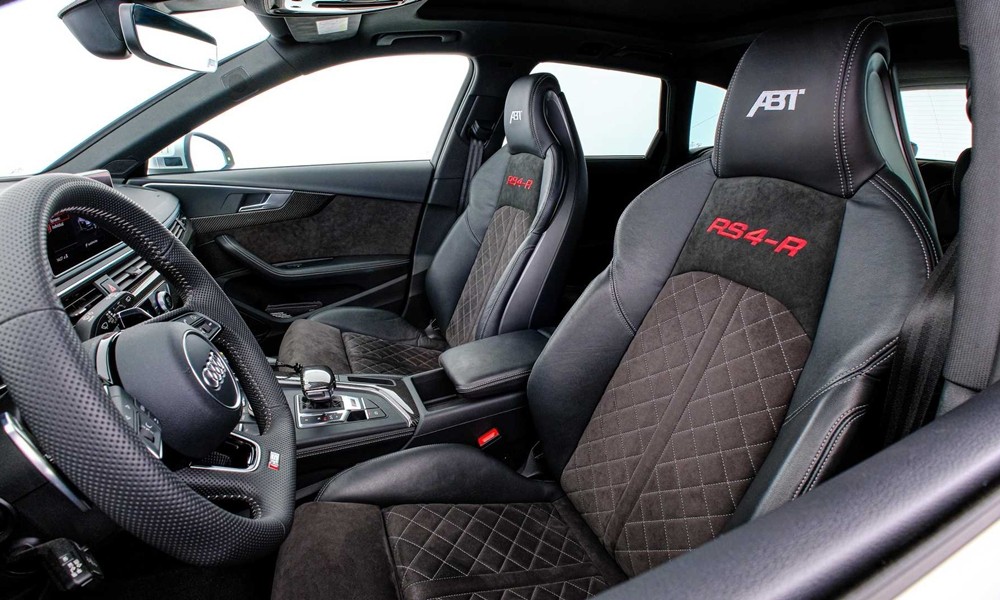 Audi RS4 Avant  ABT - Φωτογραφία 2