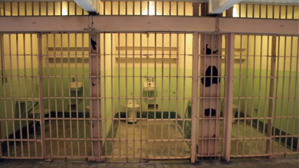 Φυλακές Άμφισσας: Κρατούμενος πήρε άδεια και δεν επέστρεψε - Φωτογραφία 1
