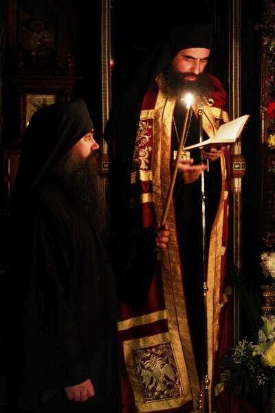 12837 - Η Ιερά Μονή Χιλιανδαρίου τιμά τα Εισόδια της Θεοτόκου (φωτογραφίες) - Φωτογραφία 12