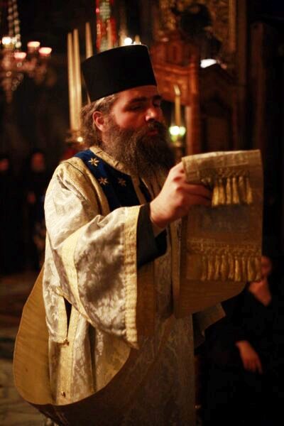 12837 - Η Ιερά Μονή Χιλιανδαρίου τιμά τα Εισόδια της Θεοτόκου (φωτογραφίες) - Φωτογραφία 17
