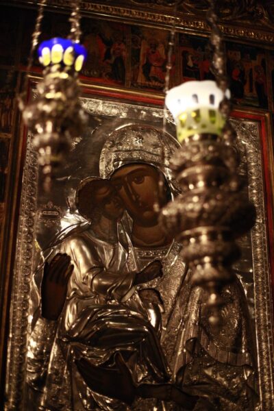 12837 - Η Ιερά Μονή Χιλιανδαρίου τιμά τα Εισόδια της Θεοτόκου (φωτογραφίες) - Φωτογραφία 21