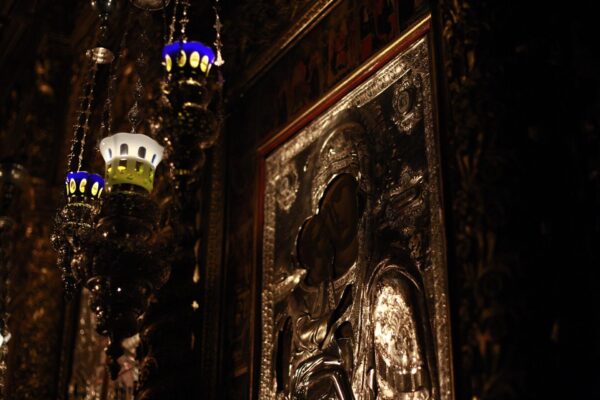 12837 - Η Ιερά Μονή Χιλιανδαρίου τιμά τα Εισόδια της Θεοτόκου (φωτογραφίες) - Φωτογραφία 23