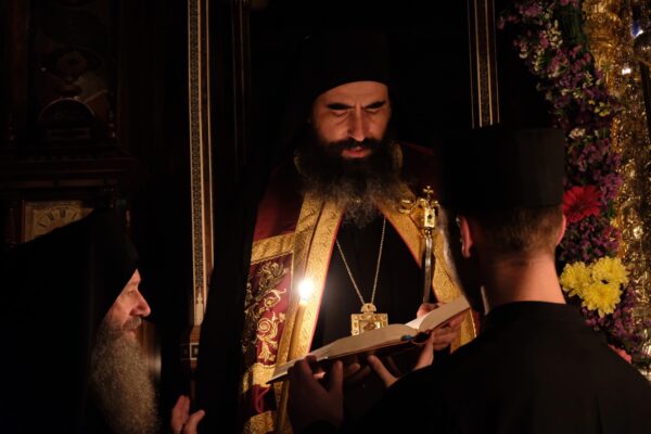12837 - Η Ιερά Μονή Χιλιανδαρίου τιμά τα Εισόδια της Θεοτόκου (φωτογραφίες) - Φωτογραφία 24
