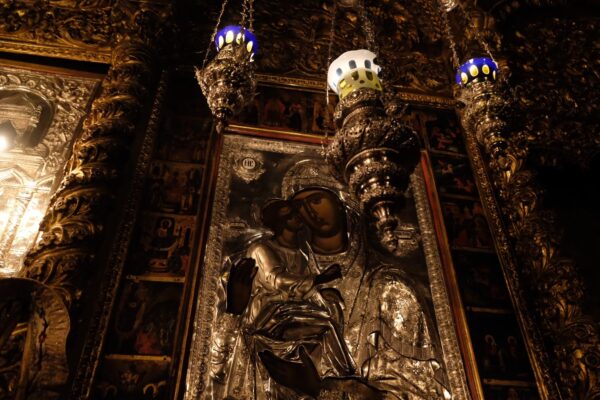 12837 - Η Ιερά Μονή Χιλιανδαρίου τιμά τα Εισόδια της Θεοτόκου (φωτογραφίες) - Φωτογραφία 32