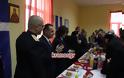 Ο Αρχιεπίσκοπος Ιόππης Δαμασκηνός και ο Μητροπολίτης Δράμας στον εορτασμό της Αγ. Βαρβάρας στην 165 ΜΠΕΠ στη Δράμα - Φωτογραφία 11