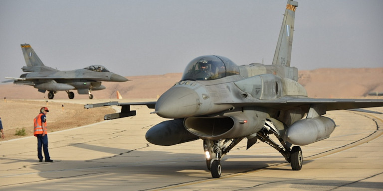 Κατατέθηκε το νομοσχέδιο για την αναβάθμιση των F 16 -Τι προβλέπει - Φωτογραφία 1