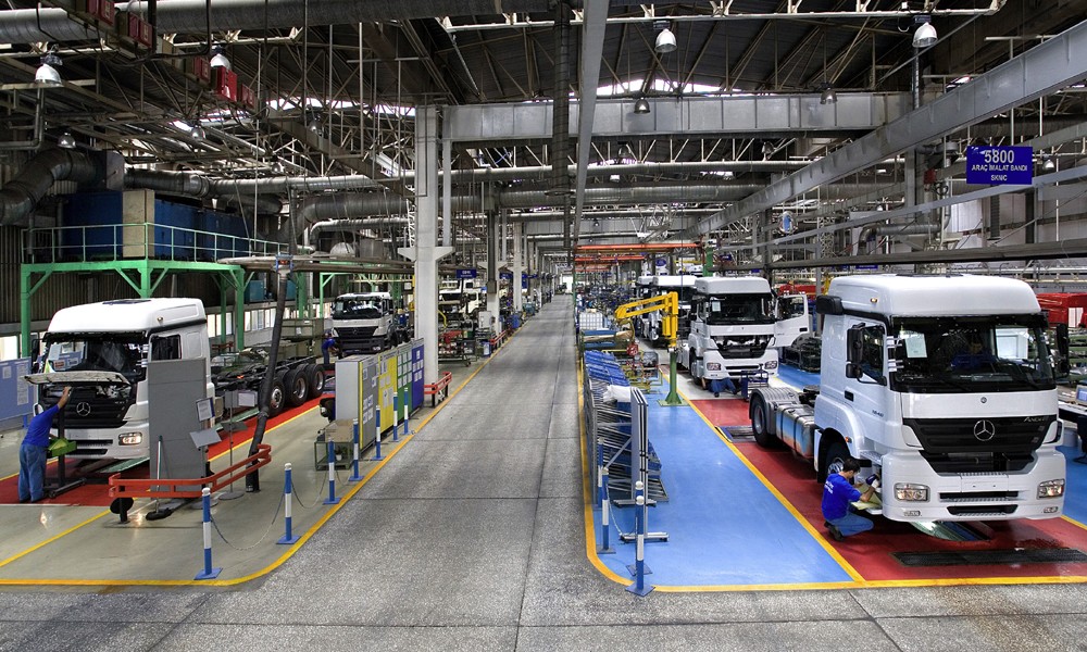 Τουρκία: Ο τομέας του αυτοκινήτου ο πρώτος σε εξαγωγές - Φωτογραφία 2
