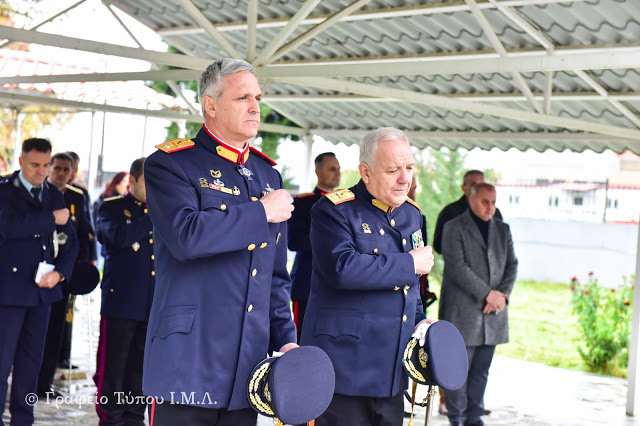 Στην 194 ΜΠΕΠ MLRS ο Μητροπολίτης Λαγκαδά Ιωάννης - Φωτογραφία 16