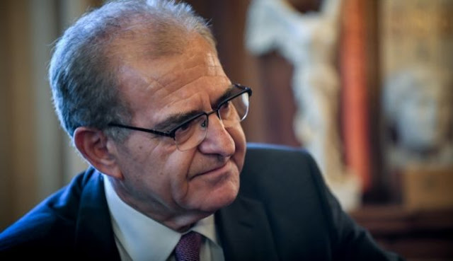 Παραιτήθηκε ο Υφυπουργός Εξωτερικών Αντώνης Διαματάρης - Την παραίτηση ζήτησε ο Μητσοτάκης - Φωτογραφία 1