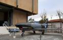 Ολοκληρώθηκε η συντήρηση-βαφή και του αεροσκάφους-εκθέματος του Πολεμικού Μουσείου (ΦΩΤΟ)