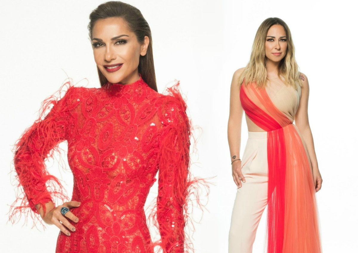 X-Factor: Δέσποινα Βανδή και Μελίνα Ασλανίδου θα παρουσιάσουν live τα νέα τους τραγούδια - Φωτογραφία 1