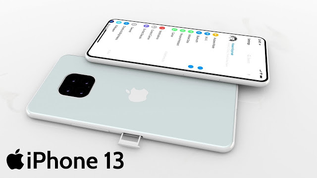 Ένα iPhone χωρίς θύρα Lightning και ένα iPhone SE2 Plus με Touch ID για το 2021 - Φωτογραφία 1