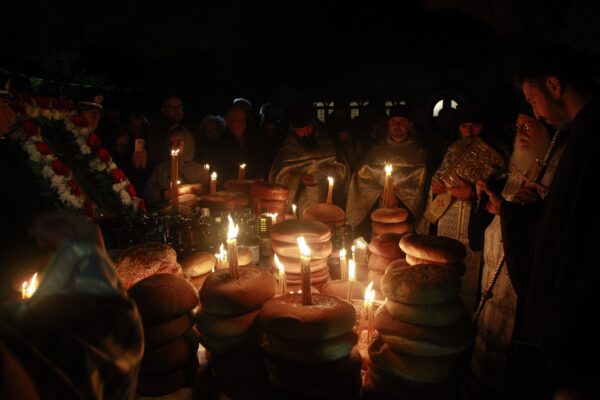 12845 - Πανηγυρικά εορτάζεται ο Άγιος Νικόλαος στο Βατοπαιδινό μετόχι στο Πόρτο Λάγος - Φωτογραφία 19