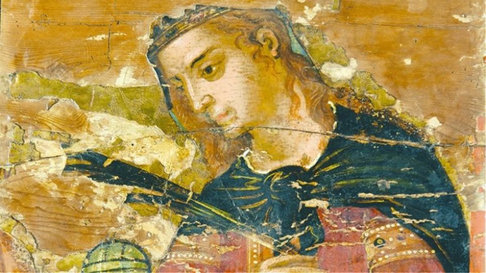 Ερευνητές υποστηρίζουν πως εντόπισαν πρώιμο έργο του Ελ Γκρεκο σε εκκλησία - Φωτογραφία 1