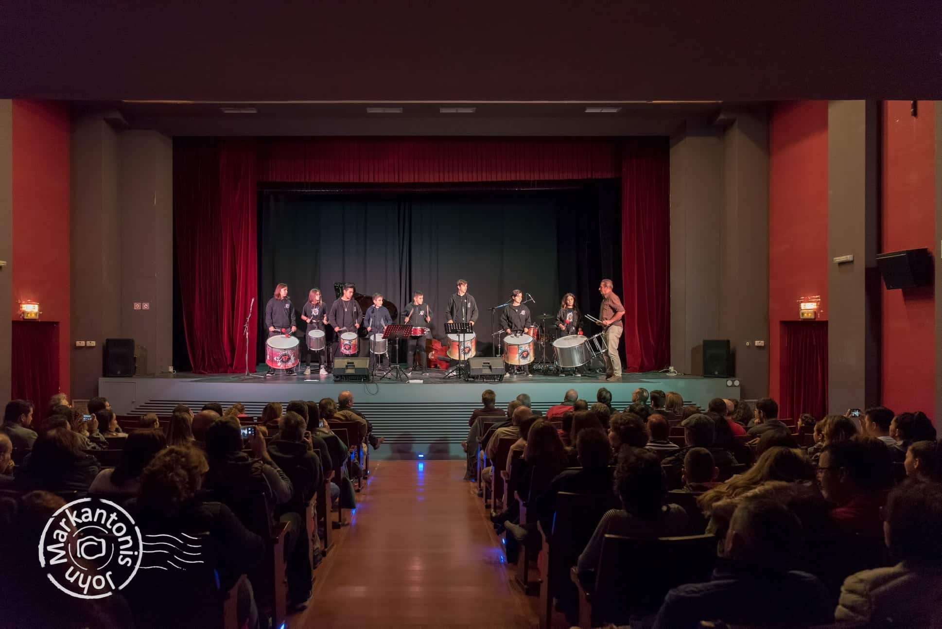 Ρόδος: Συναυλία για την ενίσχυση του Μουσικού Σχολείου με μουσικά όργανα - Φωτογραφία 2