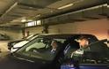 Βουλή: «Πίστα δοκιμών» το πάρκινγκ για τα νέα ηλεκτροκίνητα ΙΧ - Δείτε φωτος