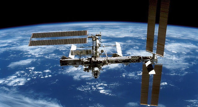 Τι θα γίνει αν χαλάσουν οι τουαλέτες στον Διεθνή Διαστημικό Σταθμό ISS; - Φωτογραφία 1