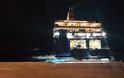 Λέρος: Περίμεναν με άγριες διαθέσεις το Blue Star Patmos! H συγκέντρωση κατοίκων στο λιμάνι [pics] - Φωτογραφία 3