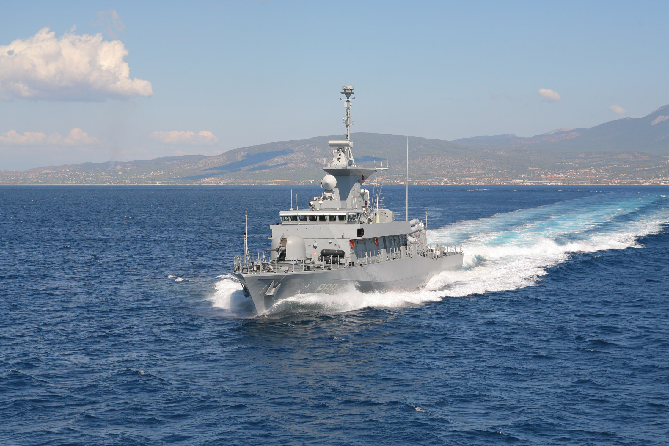 «Κλειδώνει» την ελληνική υφαλοκρηπίδα το Πολεμικό Ναυτικό - Φωτογραφία 1