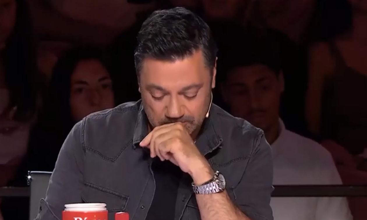 Η “δημόσια απολογία” του Γιώργου Θεοφάνους στο X Factor - Φωτογραφία 1