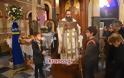 Ο εορτασμός του Αγίου Νικολάου στο Ναύσταθμο Σαλαμίνας. - Φωτογραφία 4
