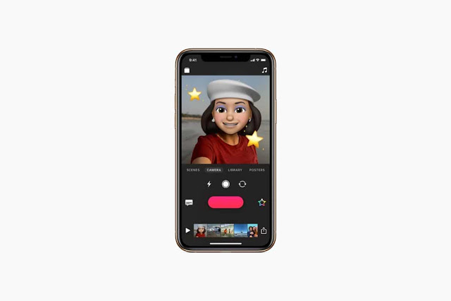 Η Apple προσθέτει Animoji, Emojis, και νέα αυτοκόλλητα - Φωτογραφία 4