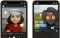 Η Apple προσθέτει Animoji, Emojis, και νέα αυτοκόλλητα - Φωτογραφία 3