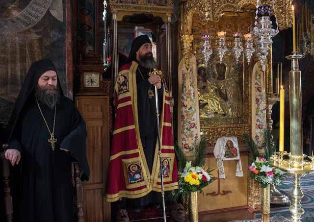 12849 - Ο εορτσμός των Εισοδίων της Θεοτόκου στην Ιερά Μονή Χιλιανδαρίου με τον φακό του Μοναχού Μιλούτιν Χιλιανδαρινού - Φωτογραφία 10
