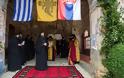 12849 - Ο εορτσμός των Εισοδίων της Θεοτόκου στην Ιερά Μονή Χιλιανδαρίου με τον φακό του Μοναχού Μιλούτιν Χιλιανδαρινού