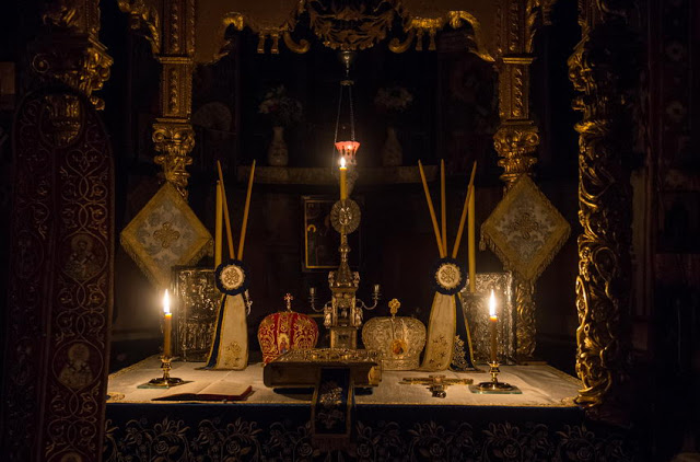 12849 - Ο εορτσμός των Εισοδίων της Θεοτόκου στην Ιερά Μονή Χιλιανδαρίου με τον φακό του Μοναχού Μιλούτιν Χιλιανδαρινού - Φωτογραφία 20