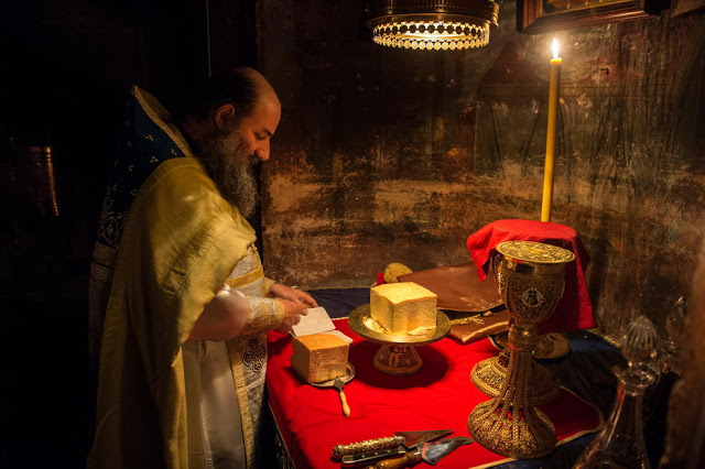 12849 - Ο εορτσμός των Εισοδίων της Θεοτόκου στην Ιερά Μονή Χιλιανδαρίου με τον φακό του Μοναχού Μιλούτιν Χιλιανδαρινού - Φωτογραφία 38
