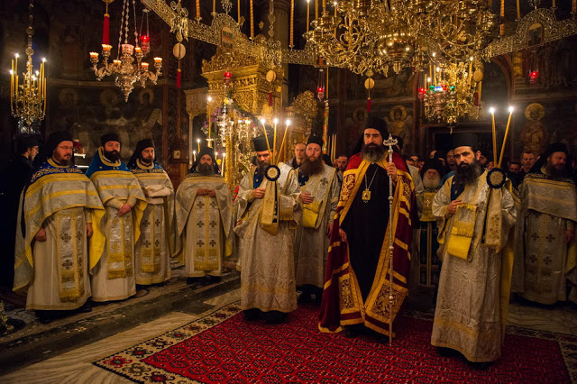 12849 - Ο εορτσμός των Εισοδίων της Θεοτόκου στην Ιερά Μονή Χιλιανδαρίου με τον φακό του Μοναχού Μιλούτιν Χιλιανδαρινού - Φωτογραφία 41