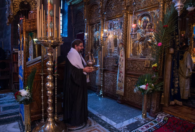 12849 - Ο εορτσμός των Εισοδίων της Θεοτόκου στην Ιερά Μονή Χιλιανδαρίου με τον φακό του Μοναχού Μιλούτιν Χιλιανδαρινού - Φωτογραφία 52