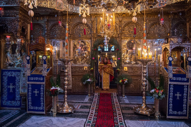 12849 - Ο εορτσμός των Εισοδίων της Θεοτόκου στην Ιερά Μονή Χιλιανδαρίου με τον φακό του Μοναχού Μιλούτιν Χιλιανδαρινού - Φωτογραφία 54