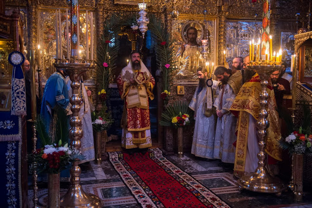 12849 - Ο εορτσμός των Εισοδίων της Θεοτόκου στην Ιερά Μονή Χιλιανδαρίου με τον φακό του Μοναχού Μιλούτιν Χιλιανδαρινού - Φωτογραφία 56