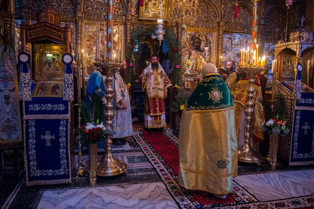12849 - Ο εορτσμός των Εισοδίων της Θεοτόκου στην Ιερά Μονή Χιλιανδαρίου με τον φακό του Μοναχού Μιλούτιν Χιλιανδαρινού - Φωτογραφία 58