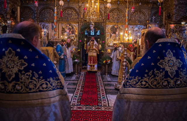 12849 - Ο εορτσμός των Εισοδίων της Θεοτόκου στην Ιερά Μονή Χιλιανδαρίου με τον φακό του Μοναχού Μιλούτιν Χιλιανδαρινού - Φωτογραφία 60
