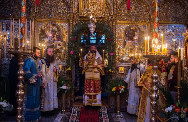 12849 - Ο εορτσμός των Εισοδίων της Θεοτόκου στην Ιερά Μονή Χιλιανδαρίου με τον φακό του Μοναχού Μιλούτιν Χιλιανδαρινού - Φωτογραφία 61