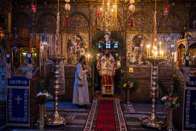 12849 - Ο εορτσμός των Εισοδίων της Θεοτόκου στην Ιερά Μονή Χιλιανδαρίου με τον φακό του Μοναχού Μιλούτιν Χιλιανδαρινού - Φωτογραφία 63