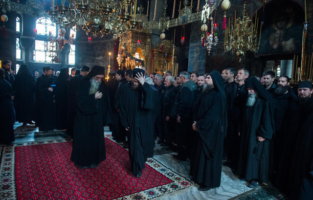 12849 - Ο εορτσμός των Εισοδίων της Θεοτόκου στην Ιερά Μονή Χιλιανδαρίου με τον φακό του Μοναχού Μιλούτιν Χιλιανδαρινού - Φωτογραφία 67