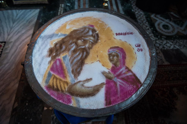12849 - Ο εορτσμός των Εισοδίων της Θεοτόκου στην Ιερά Μονή Χιλιανδαρίου με τον φακό του Μοναχού Μιλούτιν Χιλιανδαρινού - Φωτογραφία 69