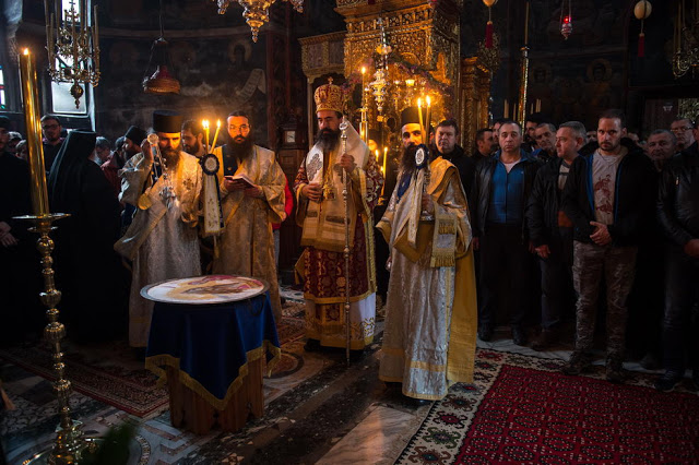 12849 - Ο εορτσμός των Εισοδίων της Θεοτόκου στην Ιερά Μονή Χιλιανδαρίου με τον φακό του Μοναχού Μιλούτιν Χιλιανδαρινού - Φωτογραφία 70