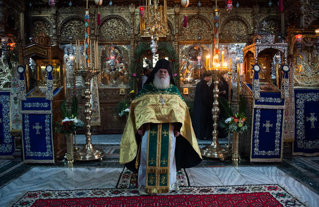 12849 - Ο εορτσμός των Εισοδίων της Θεοτόκου στην Ιερά Μονή Χιλιανδαρίου με τον φακό του Μοναχού Μιλούτιν Χιλιανδαρινού - Φωτογραφία 72